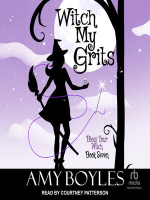 cover image of Witch My Grits